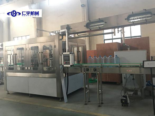 开云在线登录矿泉水灌装生产设备有什么独特之处